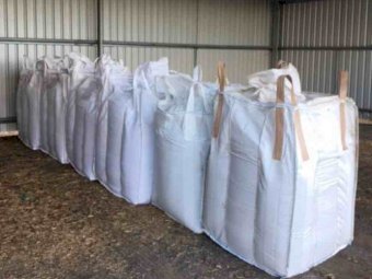 3 x Bulka Bags of MAP