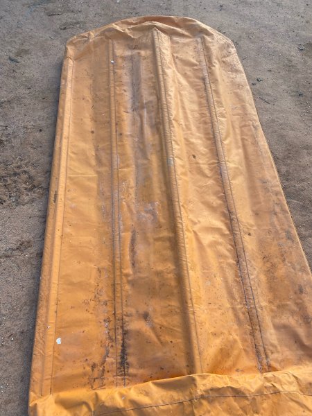 Amazone Spreader ZA-M 1501 Tarp Only