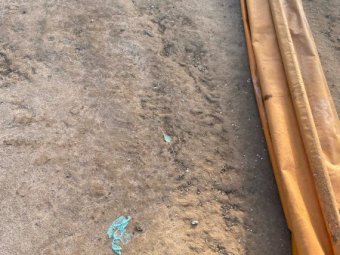 Amazone Spreader ZA-M 1501 Tarp Only