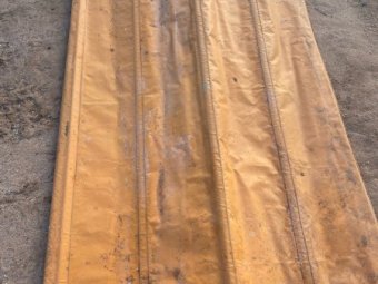 Amazone Spreader ZA-M 1501 Tarp Only