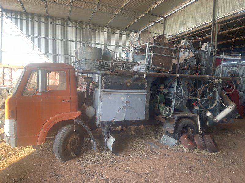 Hannaford Seed Cleaner