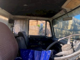 Mitsubishi Tipper Truck