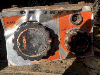 Mitsubishi Tipper Truck