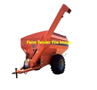 WANTED 18 to 20 tonne Chaser Bin