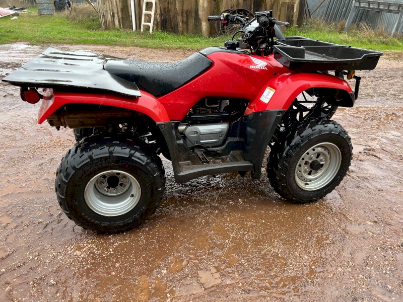 Honda TRX250 ATV