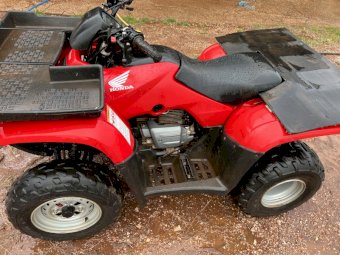 Honda TRX250 ATV