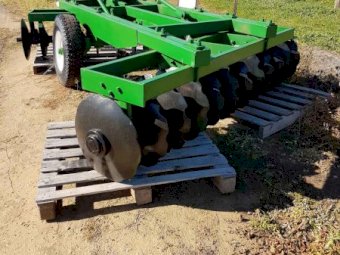 Gibbins Rawling 24 Plate Offset Disc