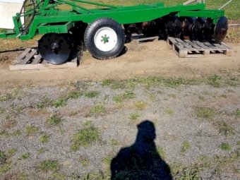 Gibbins Rawling 24 Plate Offset Disc