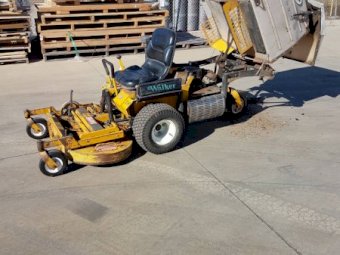 Walker 20HP Ride On Mower