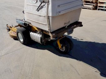 Walker 20HP Ride On Mower