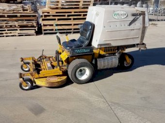 Walker 20HP Ride On Mower