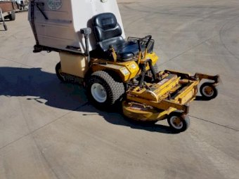 Walker 20HP Ride On Mower