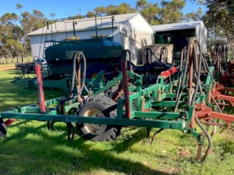 6000L Simplicity Air Cart