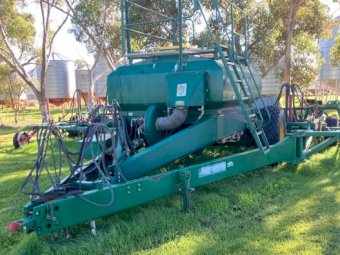 6000L Simplicity Air Cart