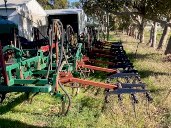 6000L Simplicity Air Cart