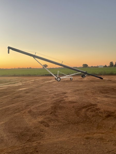 Grainline 50 x 8 Auger