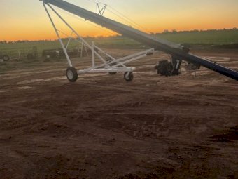 Grainline 50 x 8 Auger