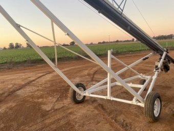 Grainline 50 x 8 Auger