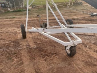 Grainline 50 x 8 Auger