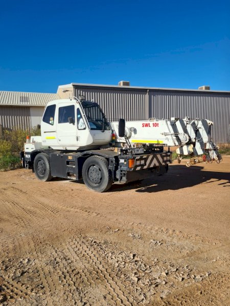1998 Tadano All Terrain Crane