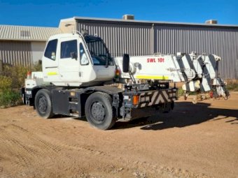 1998 Tadano All Terrain Crane