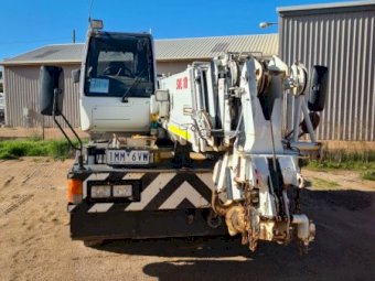 1998 Tadano All Terrain Crane