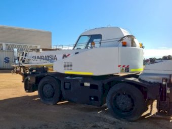 1998 Tadano All Terrain Crane