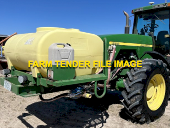 Jim Smith Front Tank Mount