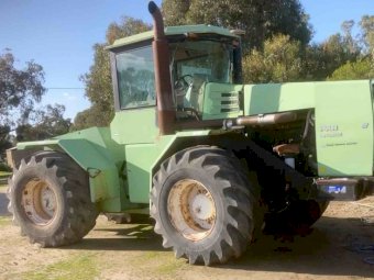 Steiger Panther CP 1325 Tractor