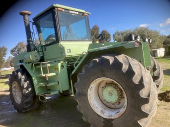 Steiger Panther CP 1325 Tractor