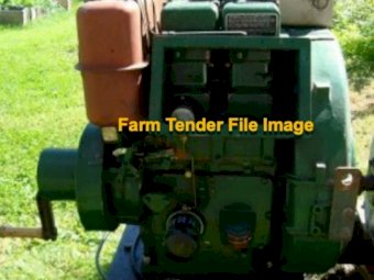 WANTED Lister ST2 Engine  