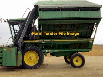 WANTED 9950 Cotton Pickers or Parts