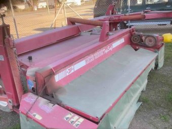 JF Stoll GCS3200 Mower