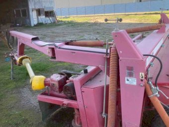 JF Stoll GCS3200 Mower