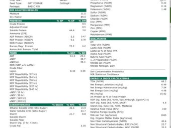 Oaten Hay 8x4x3 Bales (Freighted only)