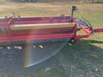 Becchio TM800 Trailing Mulcher