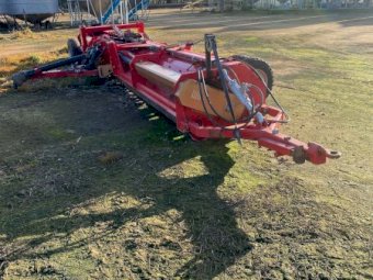 Becchio TM800 Trailing Mulcher