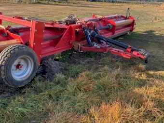 Becchio TM800 Trailing Mulcher