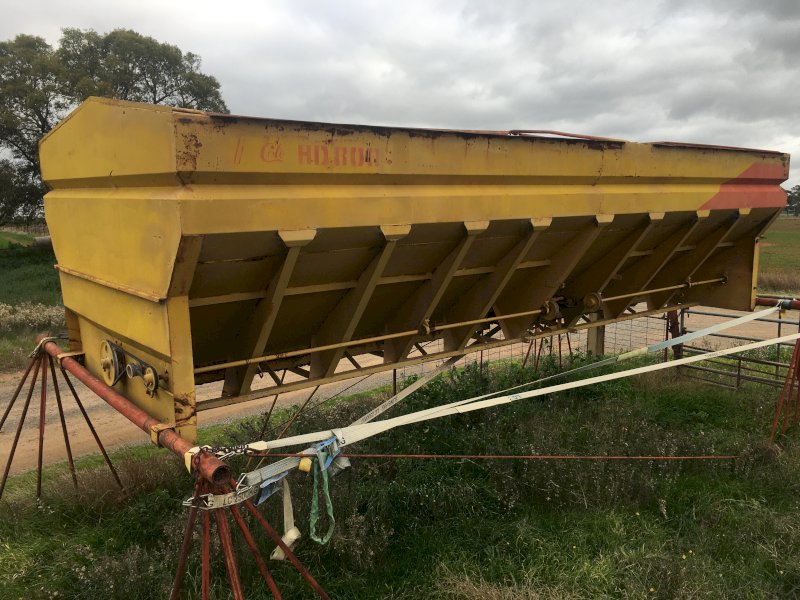 20' Cole HD 800 Grouper