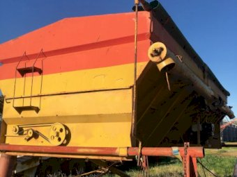 20' Cole HD 800 Grouper