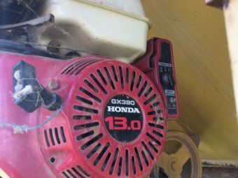 20' Cole HD 800 Grouper