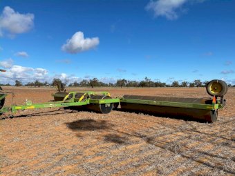 2016 Mandako Land Roller