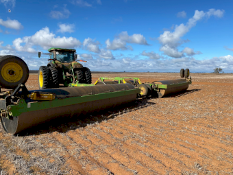 2016 Mandako Land Roller