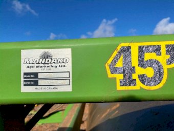 2016 Mandako Land Roller