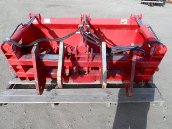 McHale 2m SIlage Block Cutter