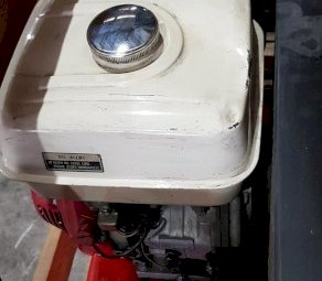 Westair WP27/120 Air Compressor