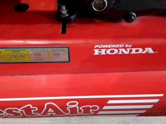 Westair WP27/120 Air Compressor