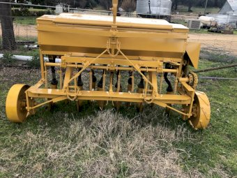Connor Shea 10 Disc Seeder