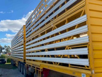 2018 Truck Art B Double Stock Crate