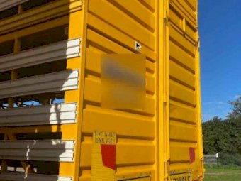 2018 Truck Art B Double Stock Crate